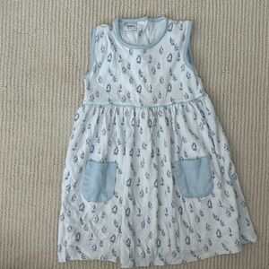 Pippa Layette Dress